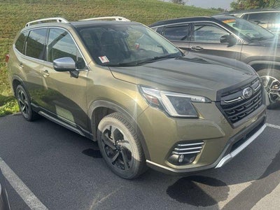 2024 Subaru Forester Touring AWD