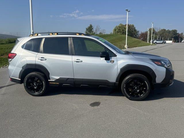 2022 Subaru Forester Wilderness CVT