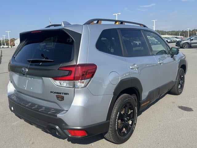 2022 Subaru Forester Wilderness CVT