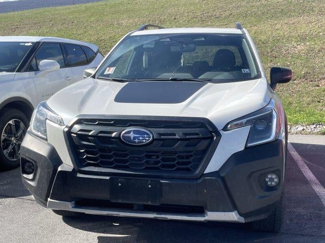 2022 Subaru Forester Wilderness CVT