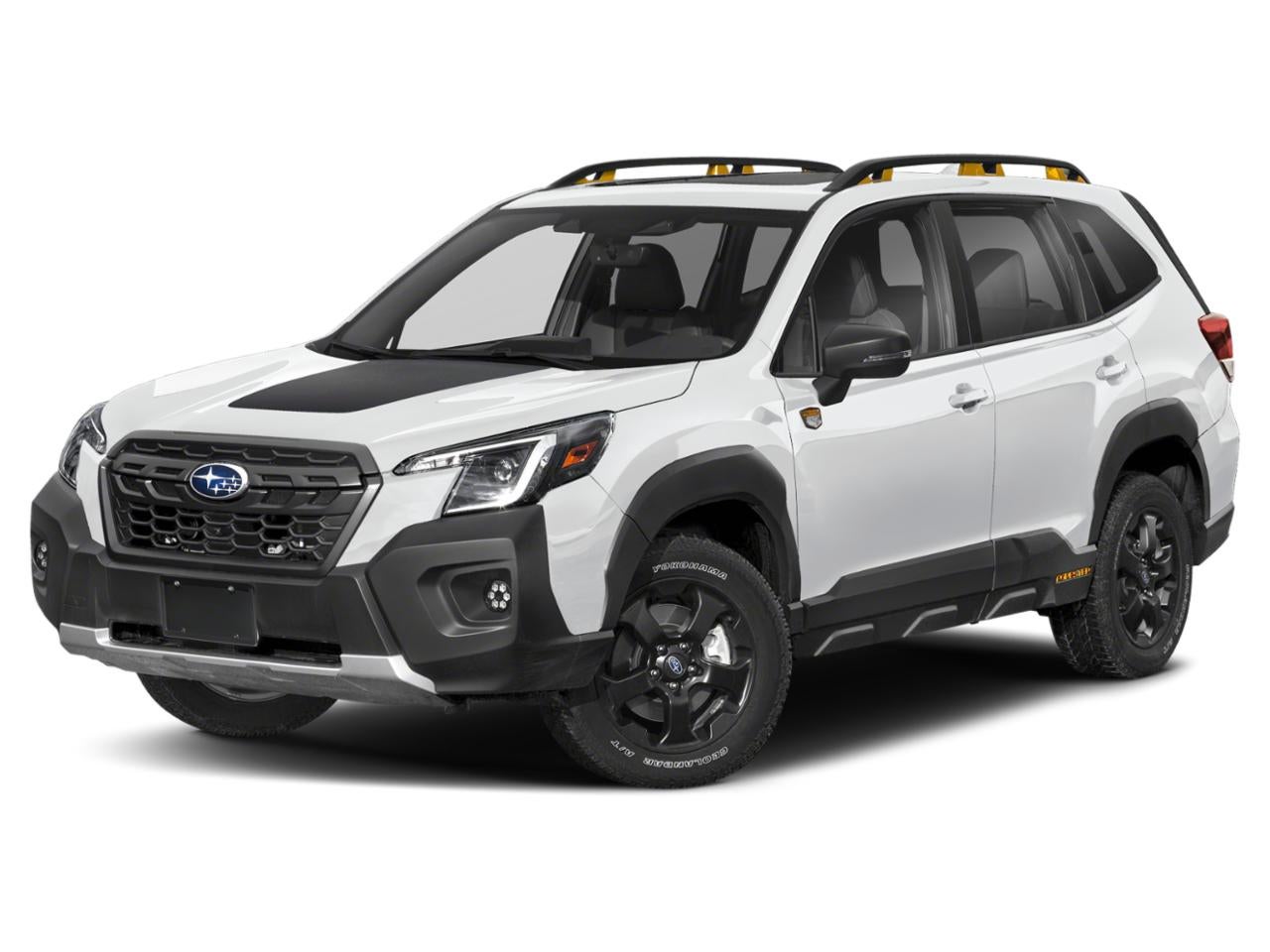 2022 Subaru Forester Wilderness CVT