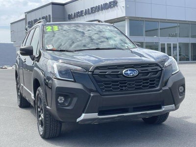 2023 Subaru Forester Wilderness CVT