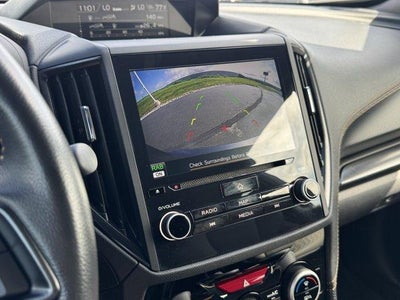 2023 Subaru Forester Wilderness CVT