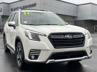 2024 Subaru Forester Touring AWD