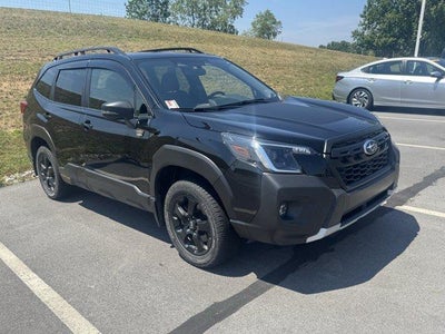 2023 Subaru Forester Wilderness CVT