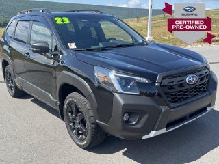 2023 Subaru Forester Wilderness CVT