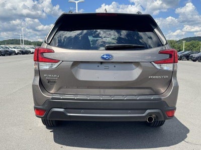 2023 Subaru Forester Limited CVT