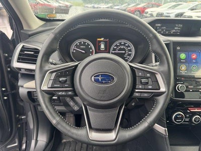 2022 Subaru Forester Limited CVT