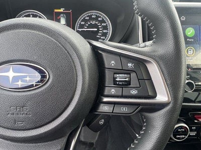 2022 Subaru Forester Limited CVT