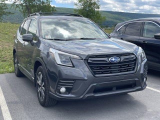 2022 Subaru Forester Limited CVT