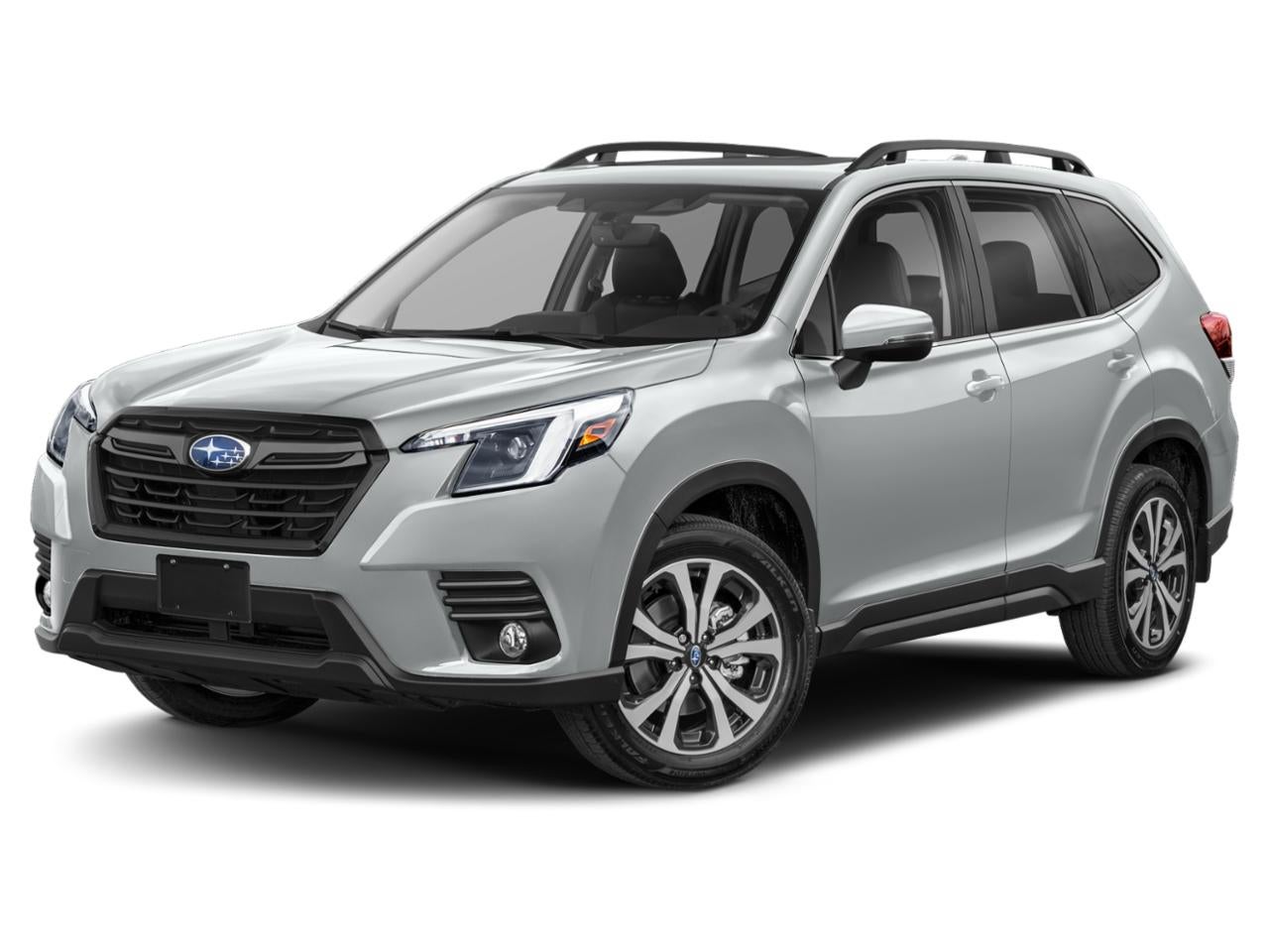 2023 Subaru Forester Limited CVT