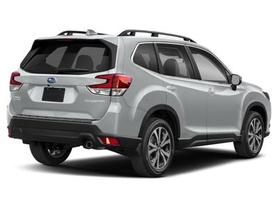 2023 Subaru Forester Limited CVT