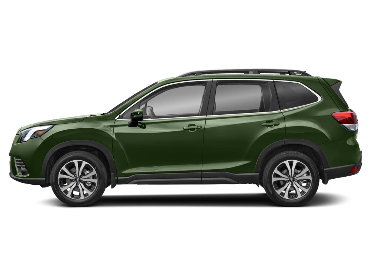 2023 Subaru Forester Limited CVT