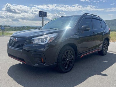 2019 Subaru Forester 2.5i Sport