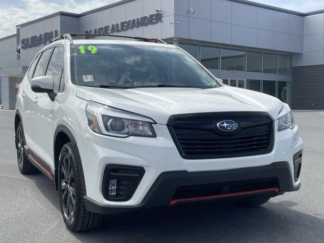 2019 Subaru Forester 2.5i Sport