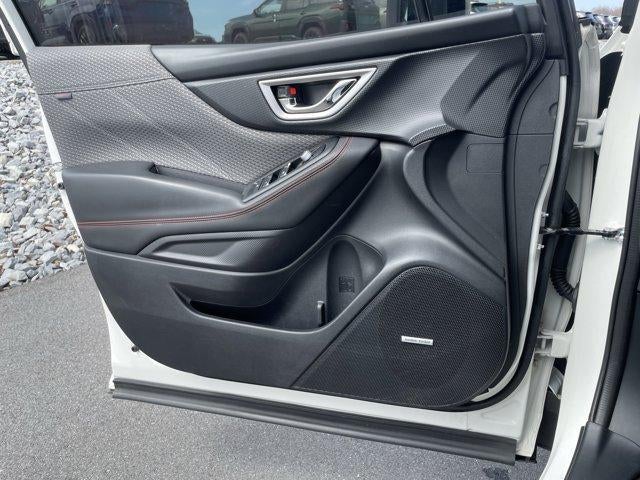 2019 Subaru Forester 2.5i Sport