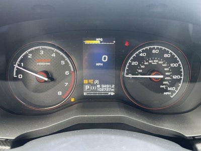 2019 Subaru Forester 2.5i Sport