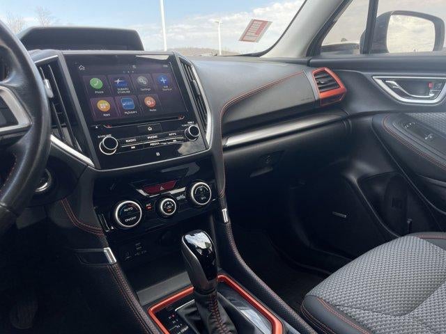 2019 Subaru Forester 2.5i Sport