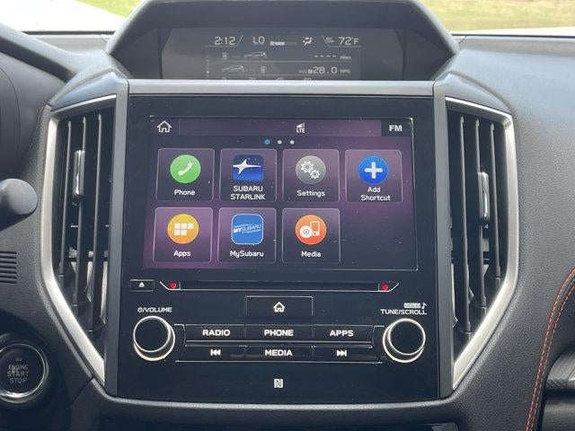 2019 Subaru Forester 2.5i Sport