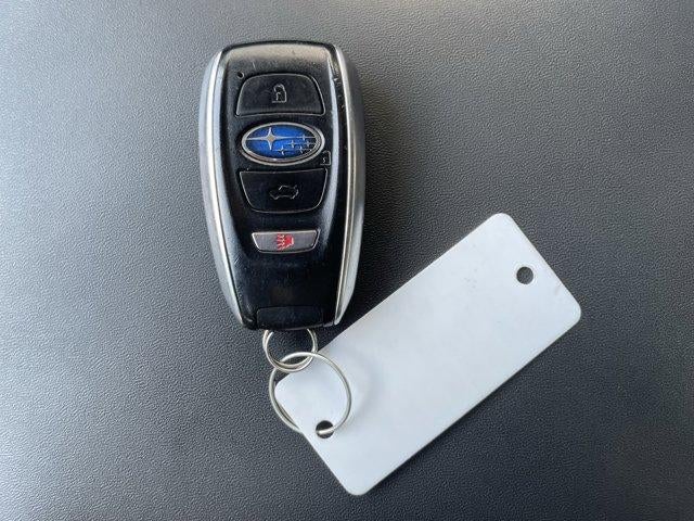 2019 Subaru Forester 2.5i Sport