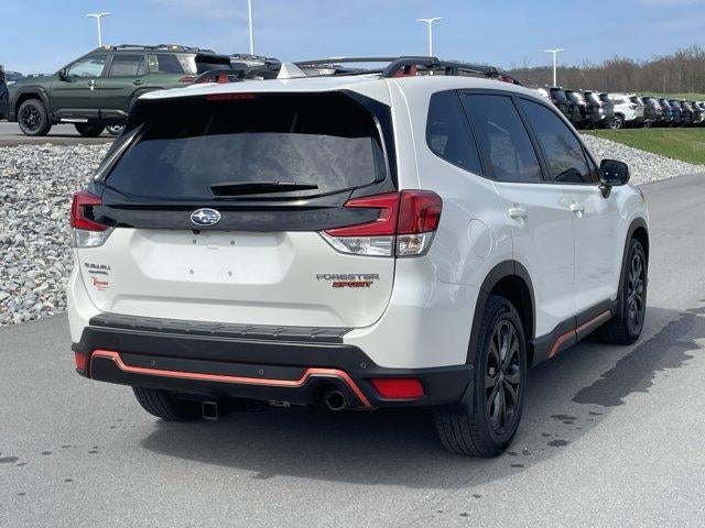 2019 Subaru Forester 2.5i Sport