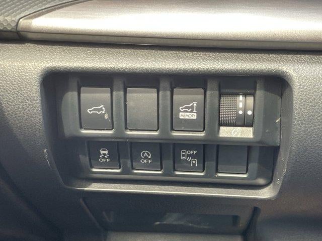 2019 Subaru Forester 2.5i Sport