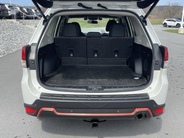 2019 Subaru Forester 2.5i Sport