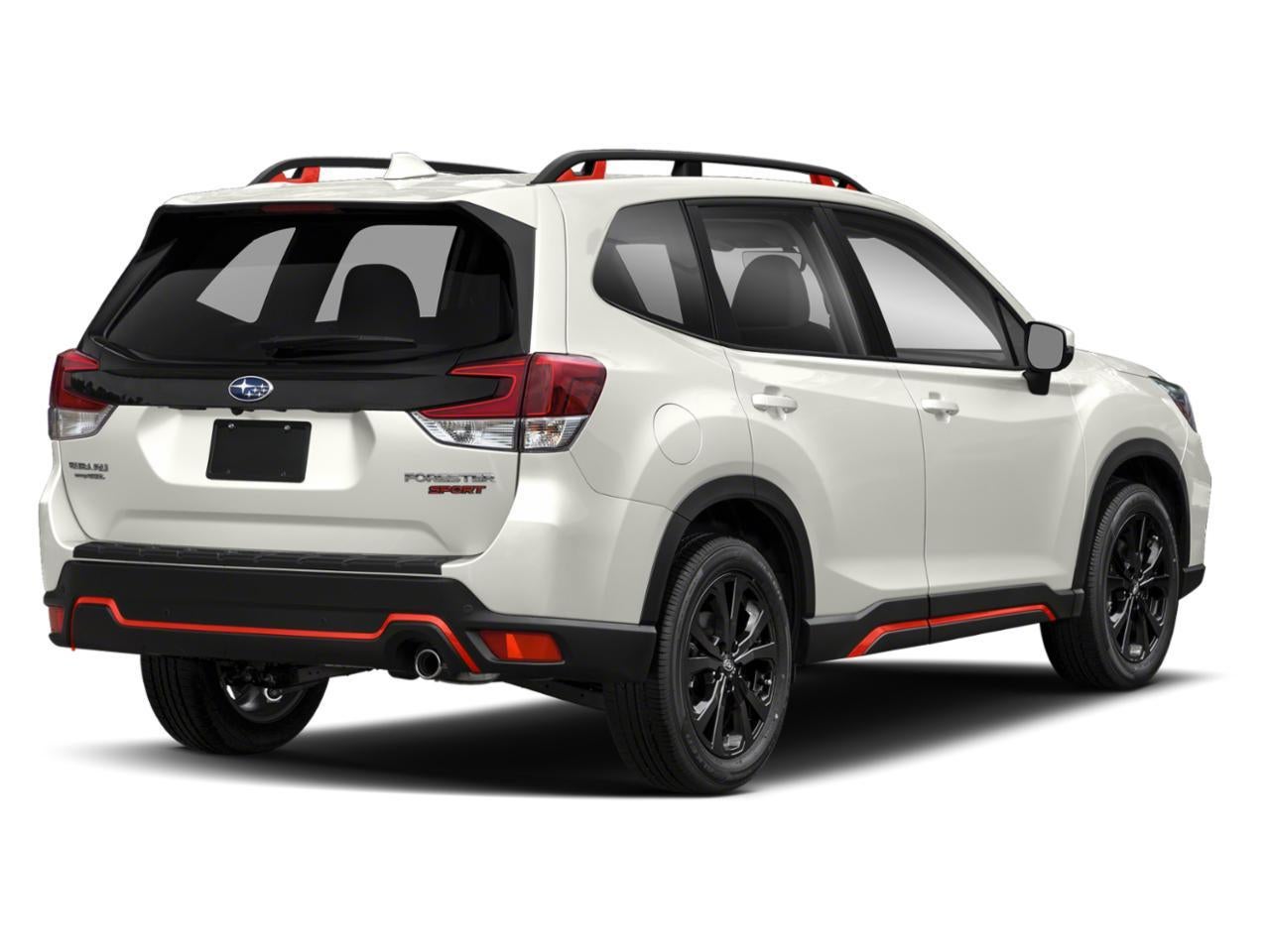 2019 Subaru Forester 2.5i Sport