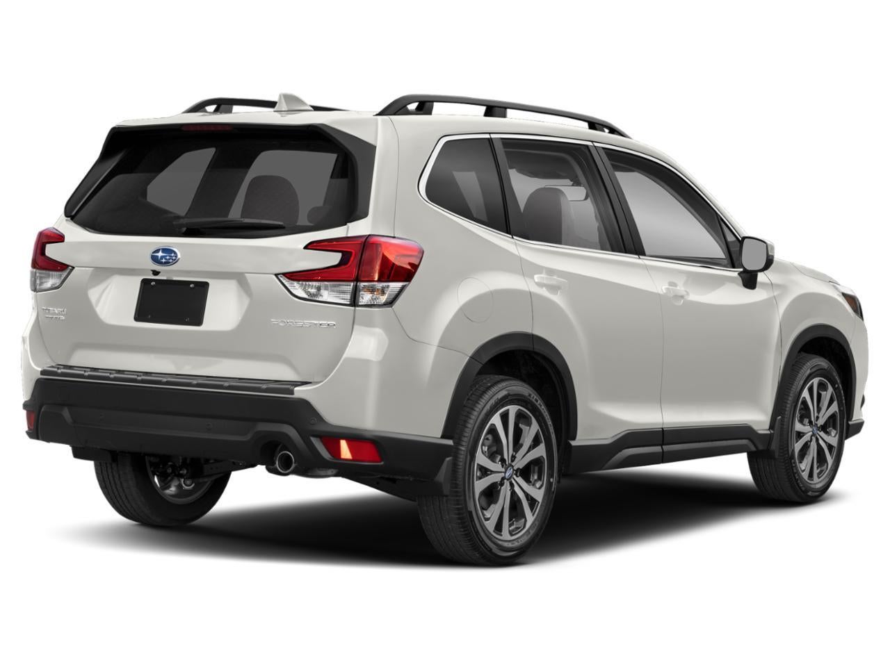 2023 Subaru Forester Limited CVT