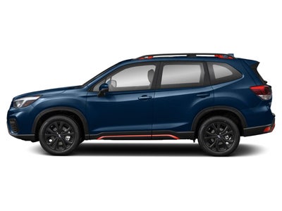 2021 Subaru Forester Sport CVT