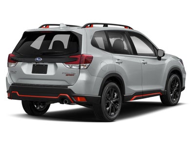 2021 Subaru Forester Sport CVT