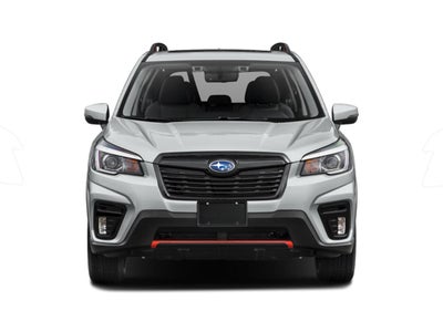 2021 Subaru Forester Sport CVT
