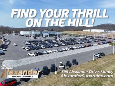 2023 Subaru Forester Touring CVT