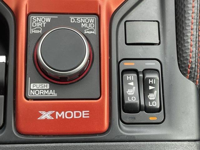 2021 Subaru Forester Sport CVT