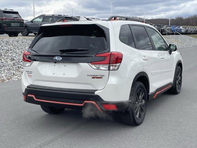 2021 Subaru Forester Sport CVT