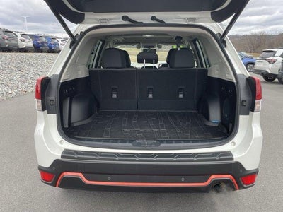 2021 Subaru Forester Sport CVT