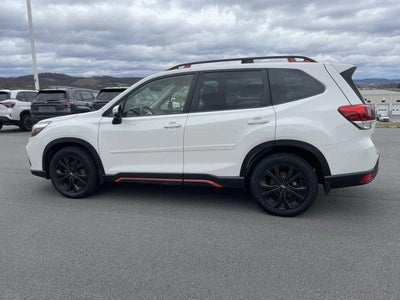 2021 Subaru Forester Sport CVT