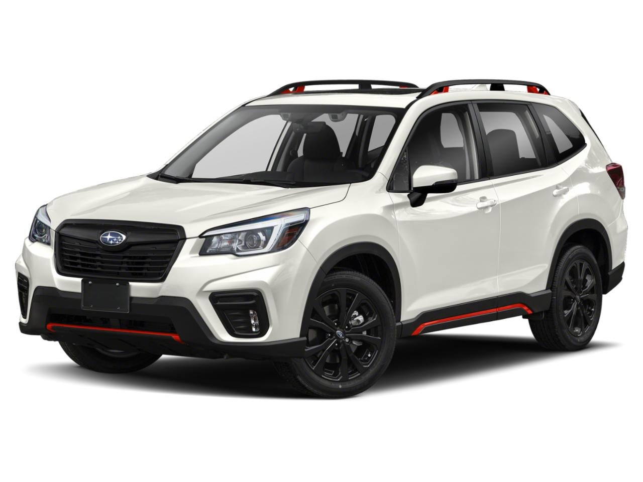 2021 Subaru Forester Sport CVT