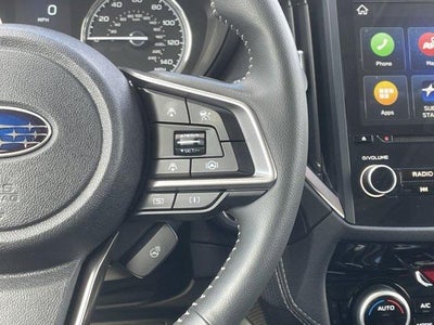 2023 Subaru Forester Touring CVT