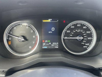 2023 Subaru Forester Touring CVT