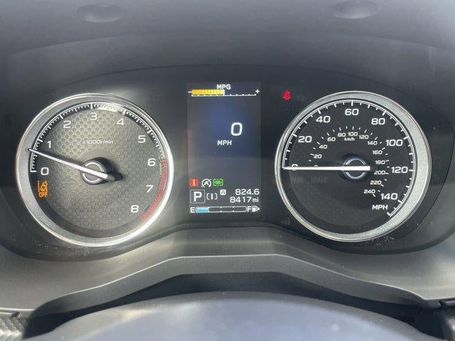 2023 Subaru Forester Touring CVT