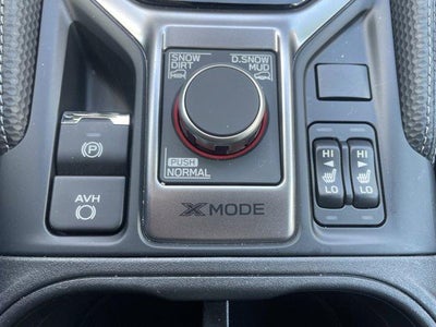 2023 Subaru Forester Touring CVT