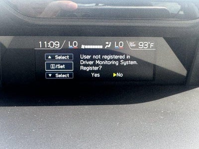 2023 Subaru Forester Touring CVT