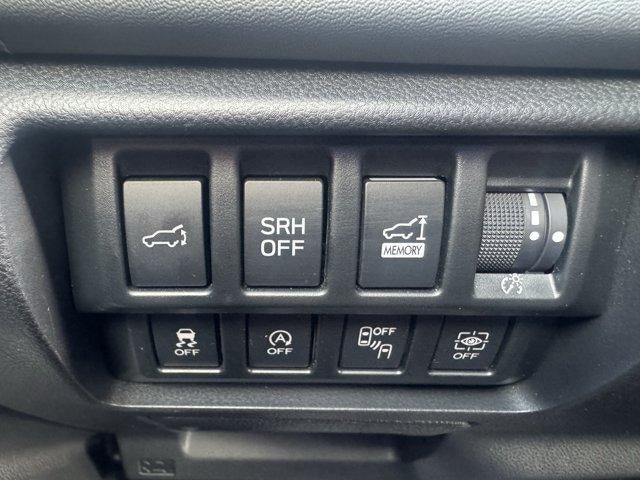 2023 Subaru Forester Touring CVT