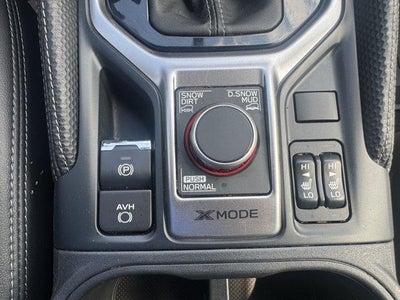 2023 Subaru Forester Touring CVT