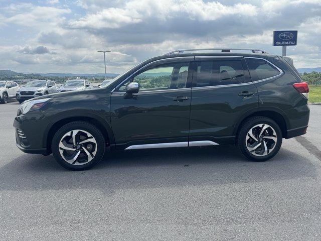 2023 Subaru Forester Touring CVT
