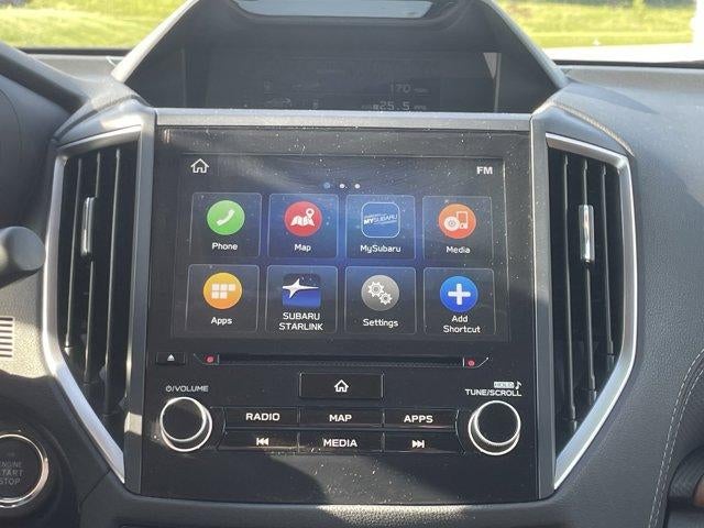 2023 Subaru Forester Touring CVT