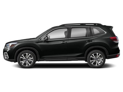 2021 Subaru Forester Limited CVT