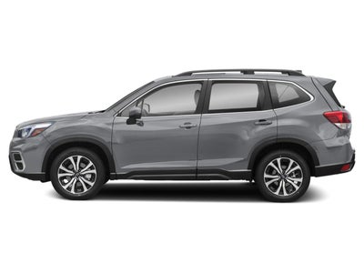 2020 Subaru Forester Limited CVT