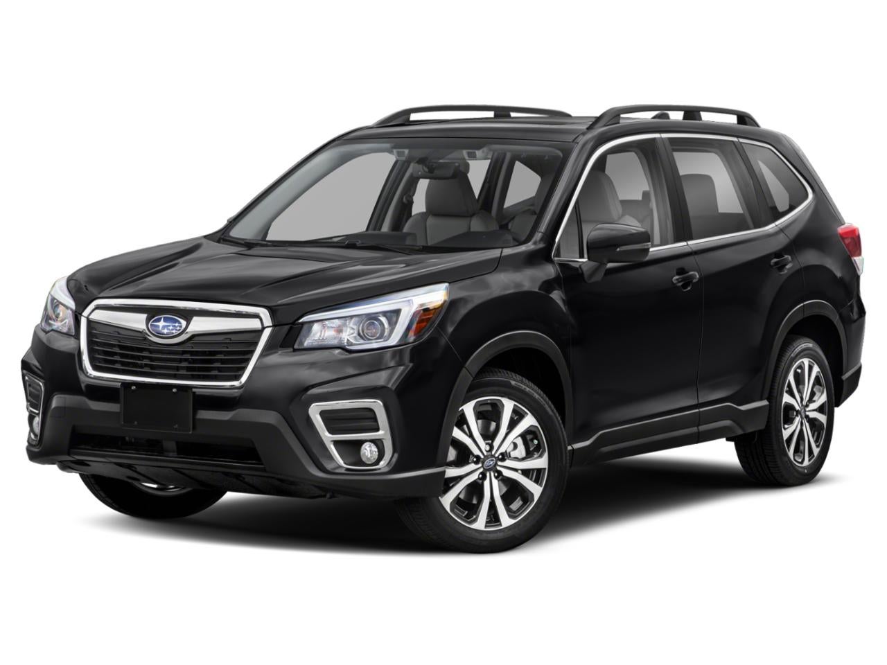 2020 Subaru Forester Limited CVT
